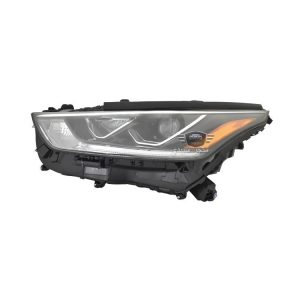 312-11BMR شمعة هايلاندر 2020-2024 يمين LED