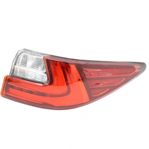324-1914R اسطب خلفي لكزس 2016-2018 ES350 يمين DEPO LED