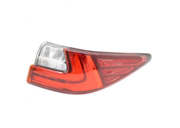 324-1914R اسطب خلفي لكزس 2016-2018 ES350 يمين DEPO LED