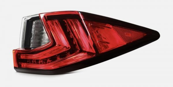 324-1915L اسطب خلفي لكزس 2016-2020 RX350 يسار DEPO