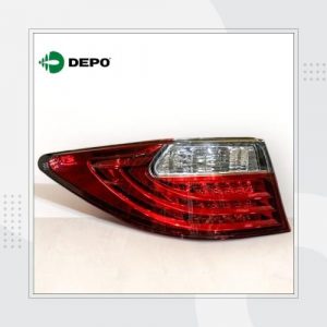 324-1912L اسطب خلفي لكزس 2013-2015 RX350 يسار DEPO LED
