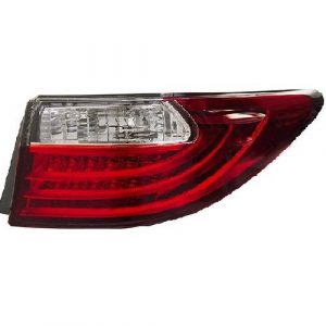 224-1909R اسطب خلفي لكزس 2013-2014 ES350 يمين DEPO LED