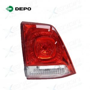 212-19Y3L اسطب خلفي صالون 2012-2015 LED يسار DEPO