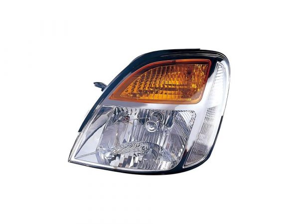 221-1136L شمعة اتش ون 2005-2007 يسار DEPO