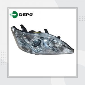 224-1107L شمعة لكزس 2009-2012 LED IS250 مع ماطور يسار PO: