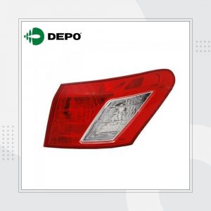 224-1904R اسطب خلفي لكزس 2009-2011 RX350 يمين DEPO LED