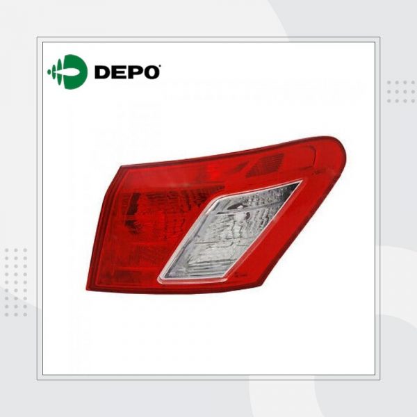 224-1904R اسطب خلفي لكزس 2009-2011 RX350 يمين DEPO LED