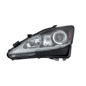 224-1107R شمعة لكزس 2009-2012 LED IS250 مع ماطور يمين EPO