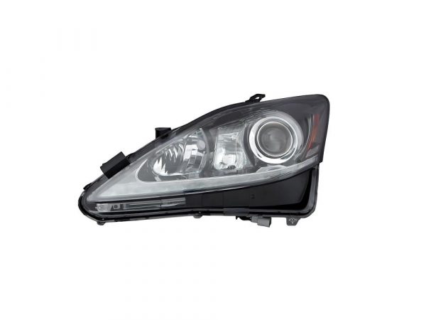 224-1107R شمعة لكزس 2009-2012 LED IS250 مع ماطور يمين EPO