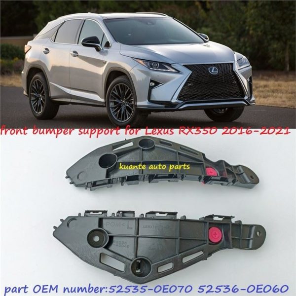 LB-BS905-R 18050-52535 يمين RX350 2016 عظمة صدام امامي لكزس